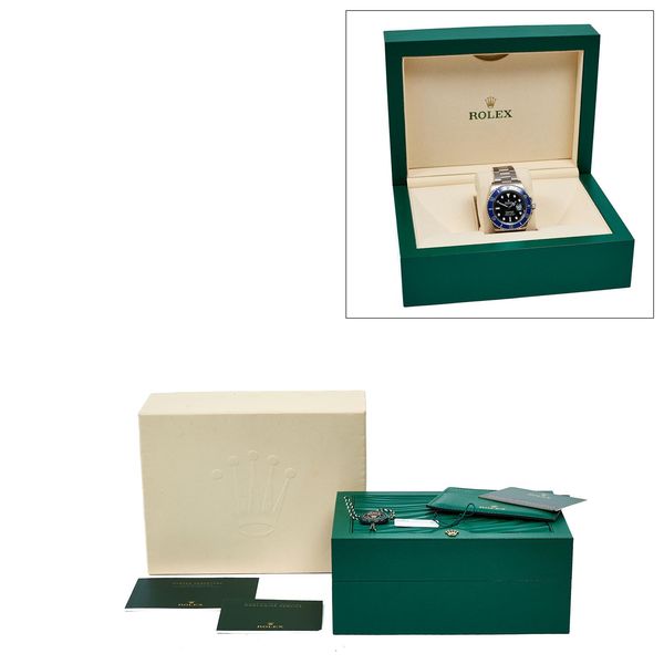 Rolex Submariner 126619 LB